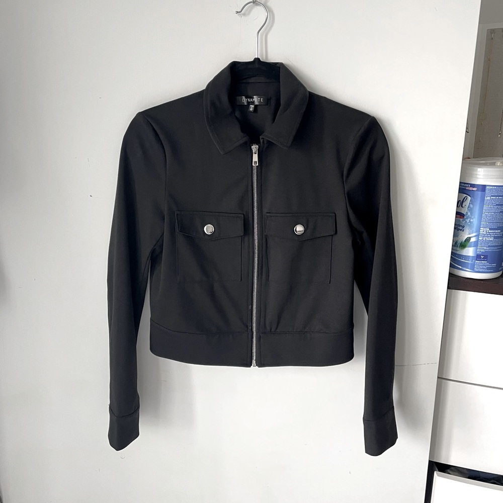 Dynamite Jacket